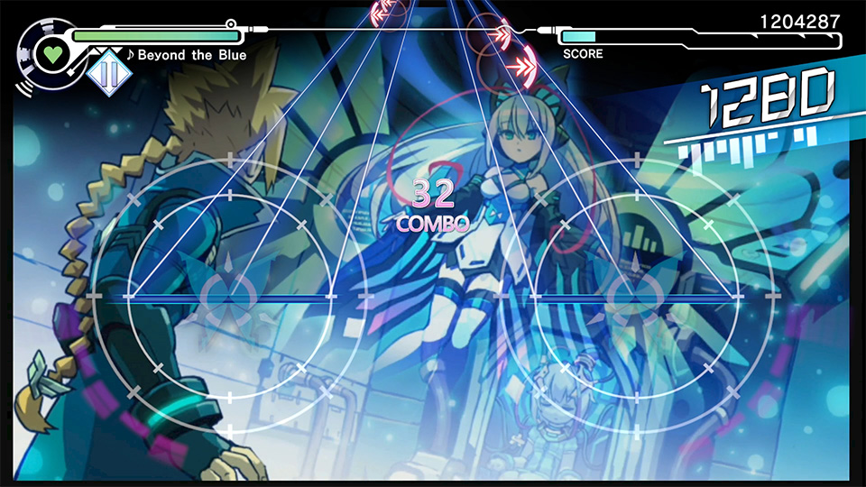 GUNVOLT RECORDS: Cychronicle