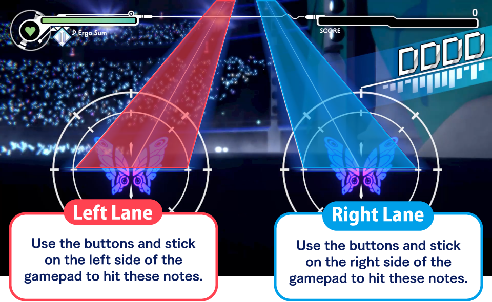 Gamepad Controls