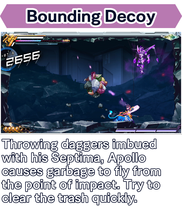 Bounding Decoy