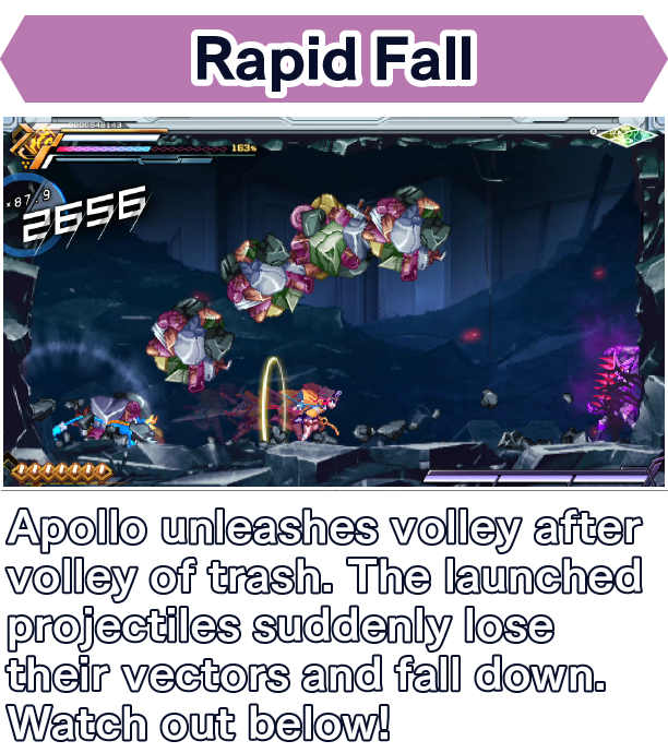 Rapid Fall