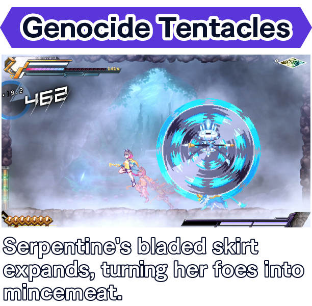 Genocide Tentacles