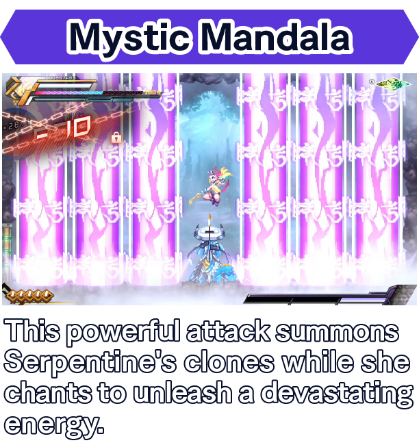 Mystic Mandala