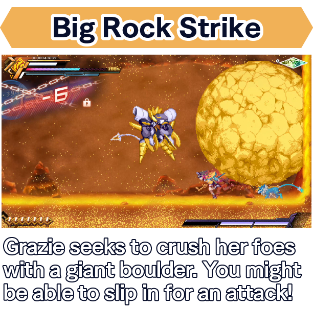 Big Rock Strike