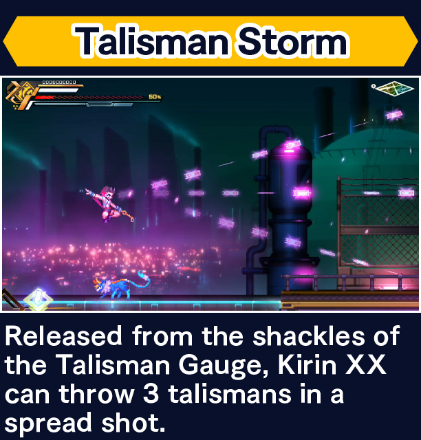 Talisman Storm