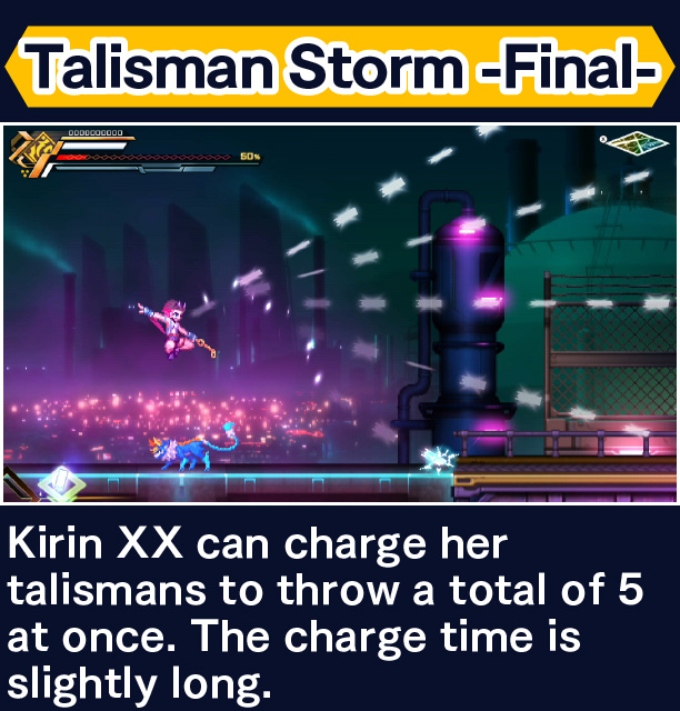 Talisman Storm -Final-