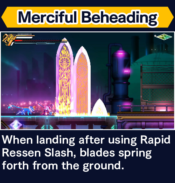 Merciful Beheading