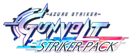 Azure Striker GUNVOLT Official Portal Site