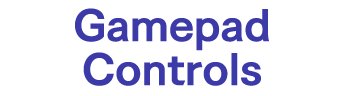 Gamepad Controls