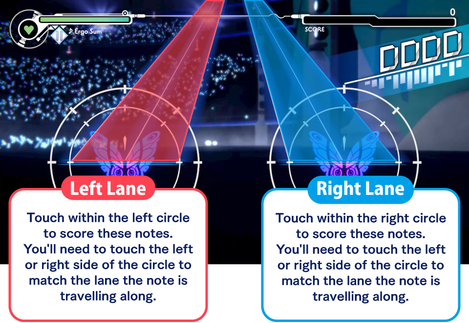 Touch Controls