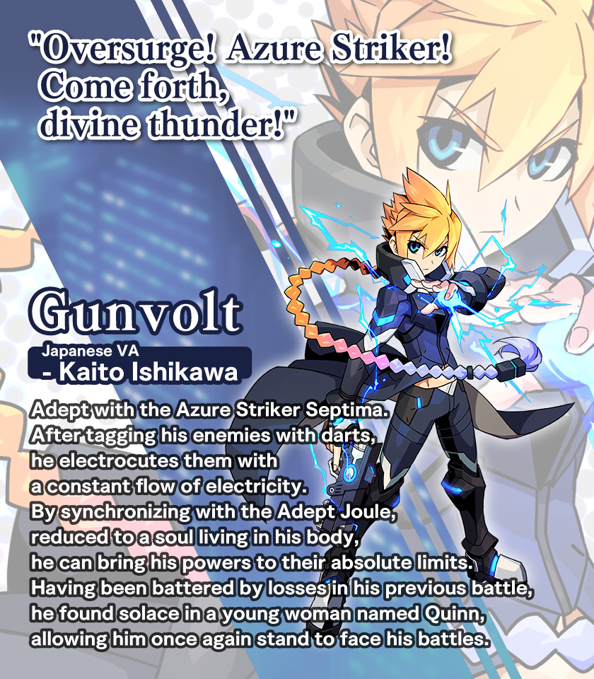 Gunvolt