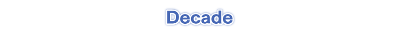 Decade