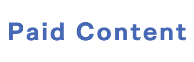 Paid Content