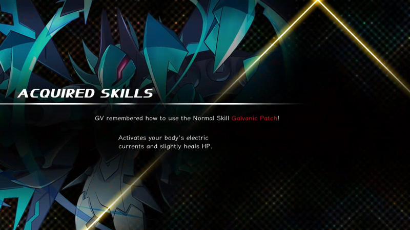 ③Defeat bosses to gain new EX Weapons and Skills!01
