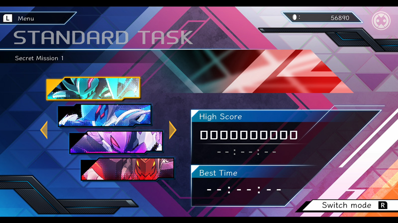 ⑤Earn rewards for leveling up, plus more replayability!04