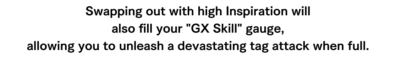 ②Copen and GV work together with the Inspiration system!
