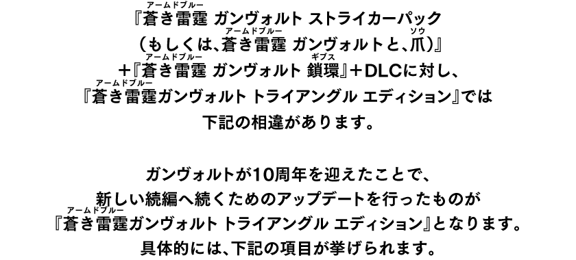 既発タイトルとの違い01