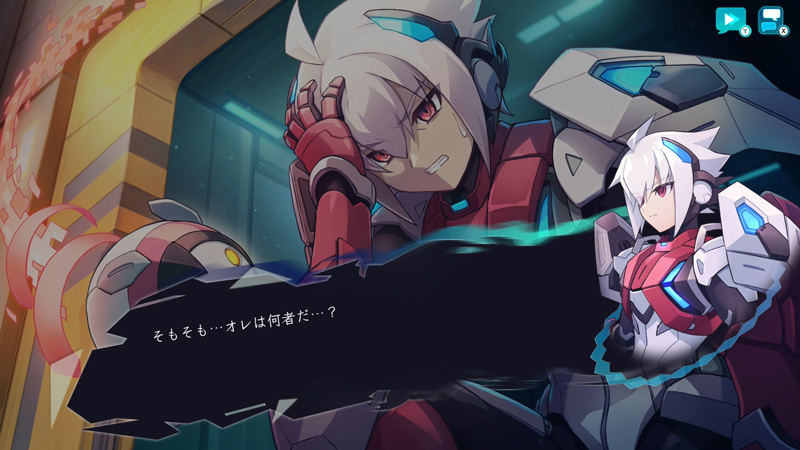 蒼き雷霆 ガンヴォルト トライアングル エディション │ 公式サイト