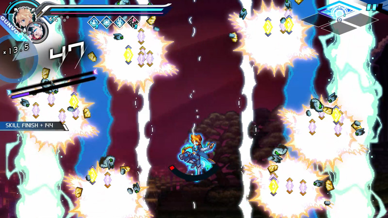 ③ボス撃破で獲得するEXウェポンとスキル！03