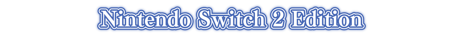 Nintendo Switch 2 Edition