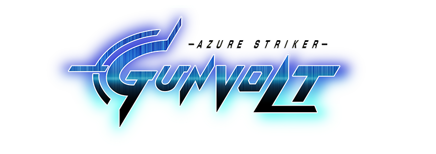 Azure Striker GUNVOLT