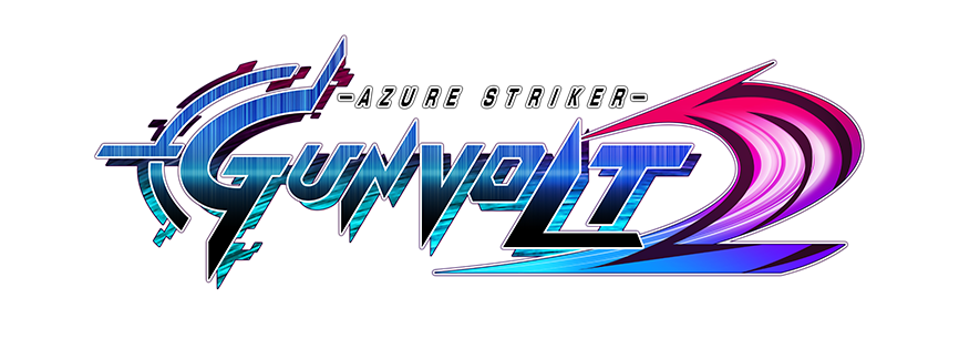Azure Striker GUNVOLT 2