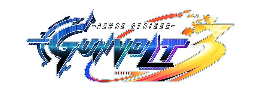 Azure Striker GUNVOLT 3