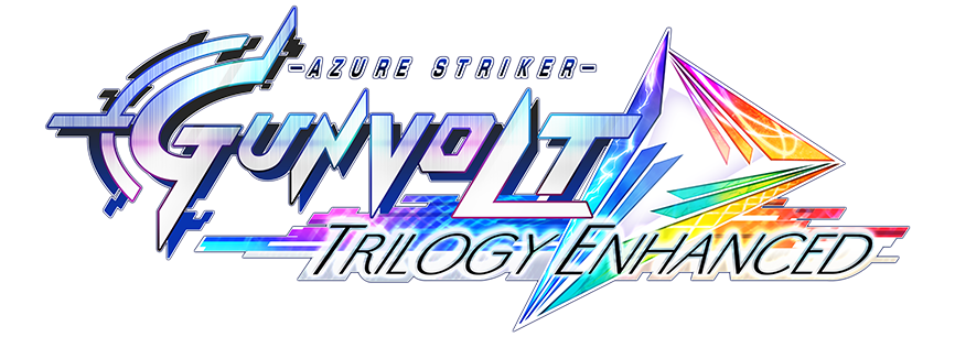Azure Striker Gunvolt Trilogy Enhanced (건볼트 트릴로지 인핸스드) 