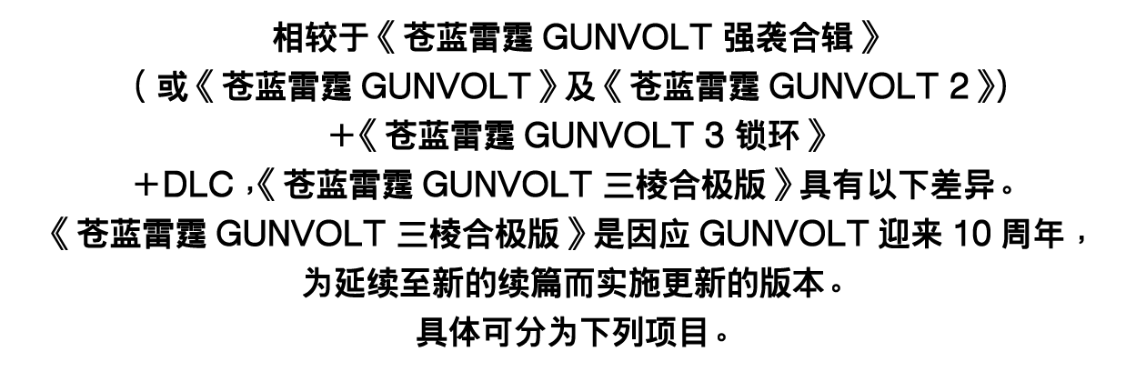 与既有作品的差异01