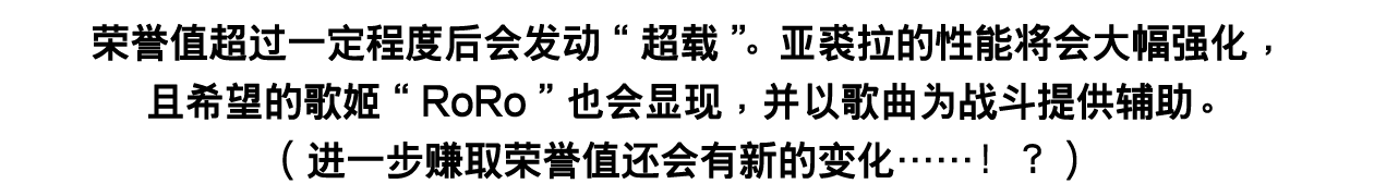 善用《银白钢铁X2》中取得的7种EX武器（RoRo的特殊兵器）展开战略性的战斗吧！