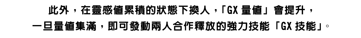②由亞裘拉與GV兩人的相乘效應催生出的「靈感啟發」系統！