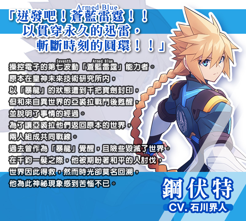 鋼伏特
