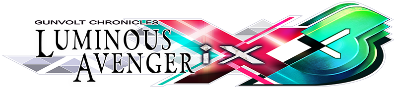 Gunvolt Chronicles: Luminous Avenger iX 3 