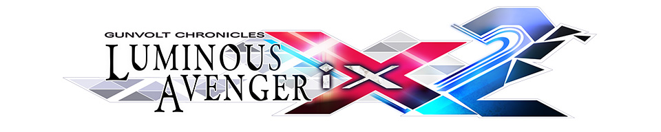 Gunvolt Chronicles: Luminous Avenger iX 2