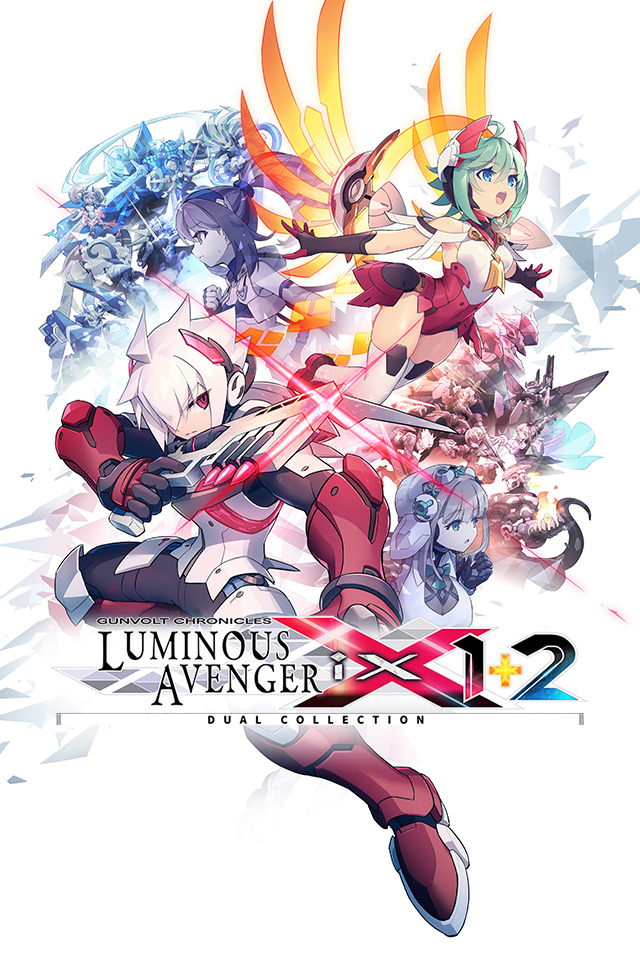 Gunvolt Chronicles: Luminous Avenger iX 1+2 Dual Collection