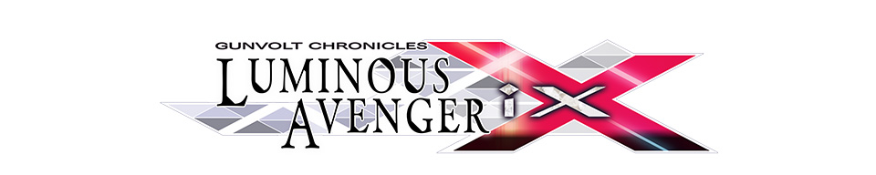 Gunvolt Chronicles: Luminous Avenger iX