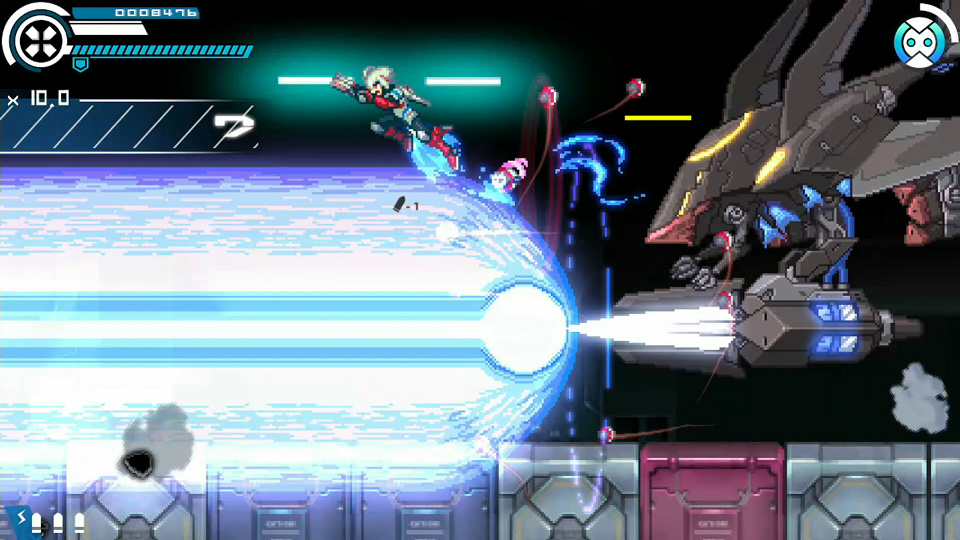 Gunvolt Chronicles: Luminous Avenger iX