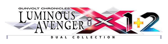 Gunvolt Chronicles: Luminous Avenger iX 1+2 Dual Collection