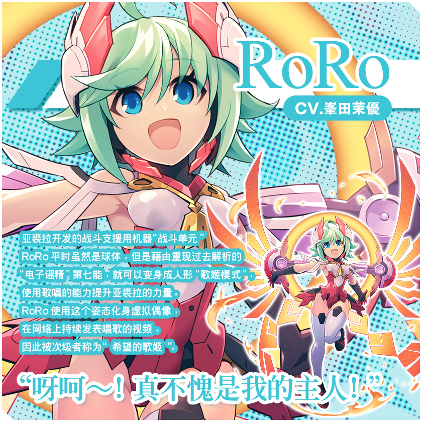 RoRo/CV.峯田茉優