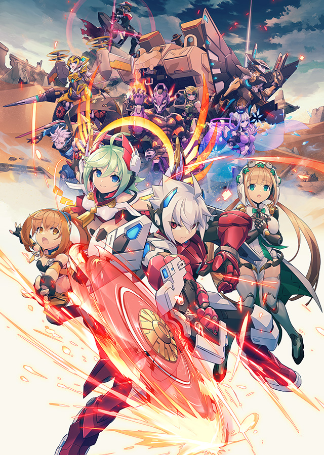 《银白钢铁X2》