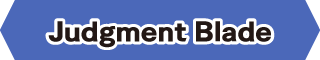 Judgment Blade