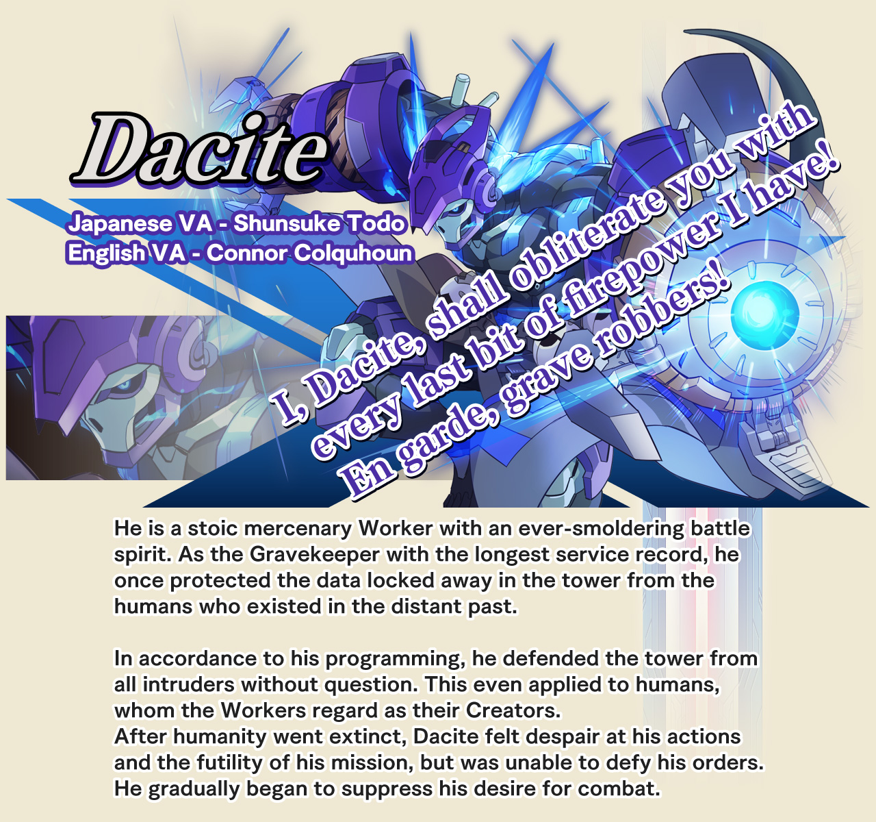 Dacite