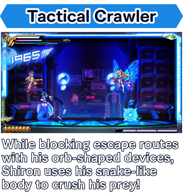 Tactical Crawler
