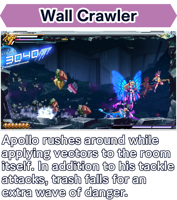 Wall Crawler