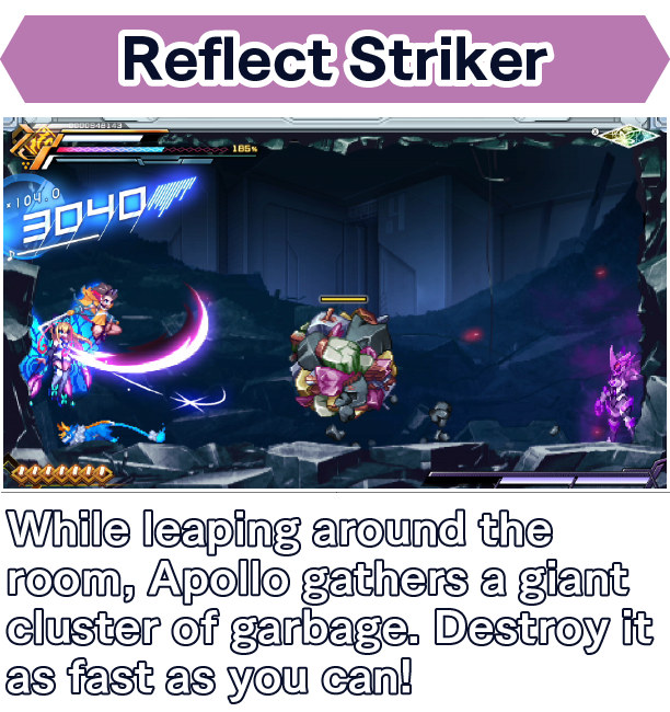 Reflect Striker