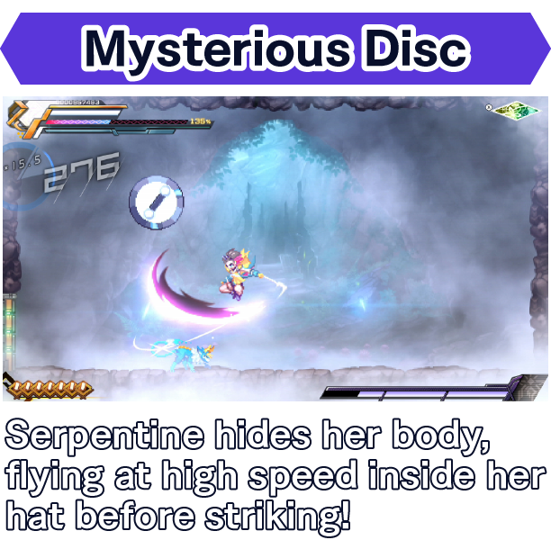 Mysterious Disc