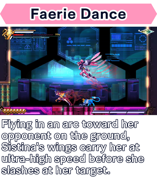 Faerie Dance