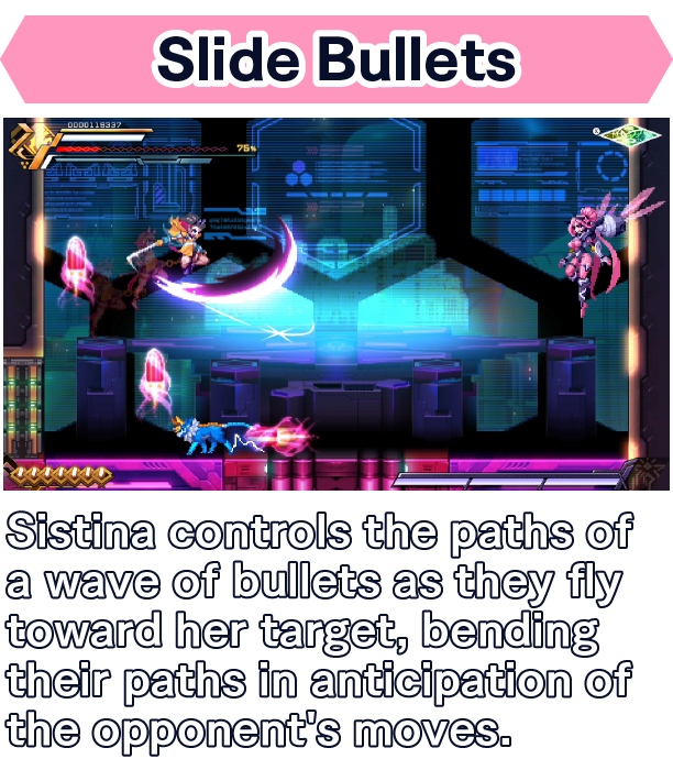 Slide Bullets