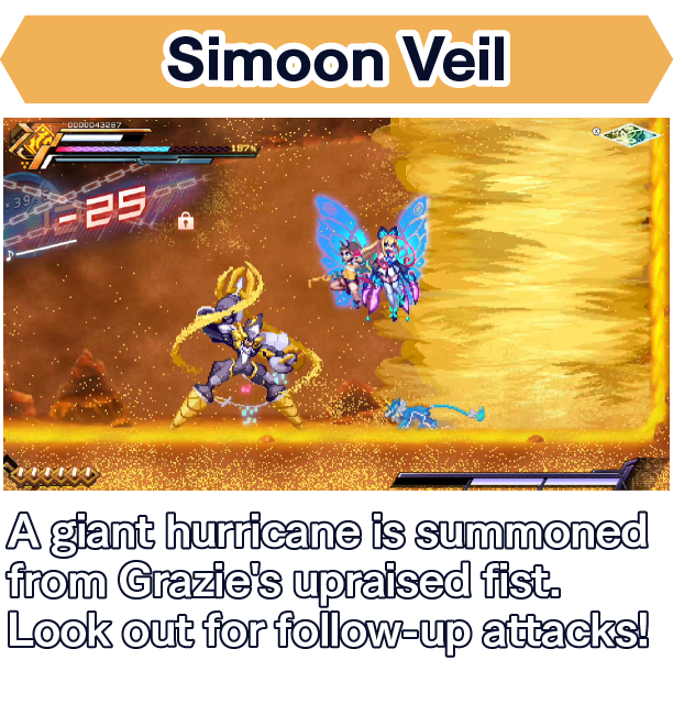 Simoon Veil