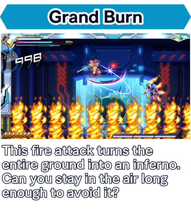 Grand Burn