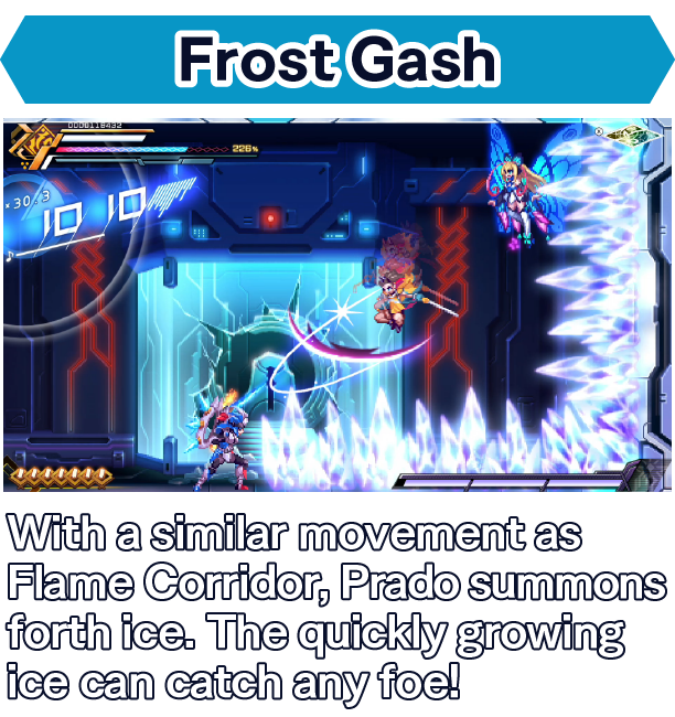 Frost Gash